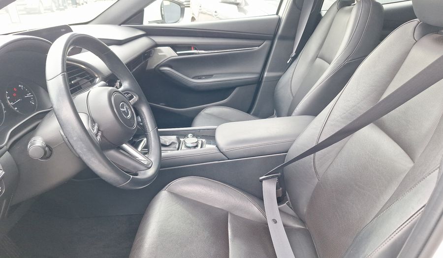 Mazda 3 2.5 SKYACTIV-G GTX AUTO Hatchback 2021