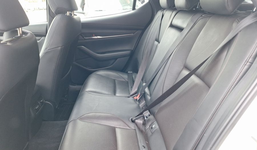 Mazda 3 2.5 SKYACTIV-G GTX AUTO Hatchback 2021