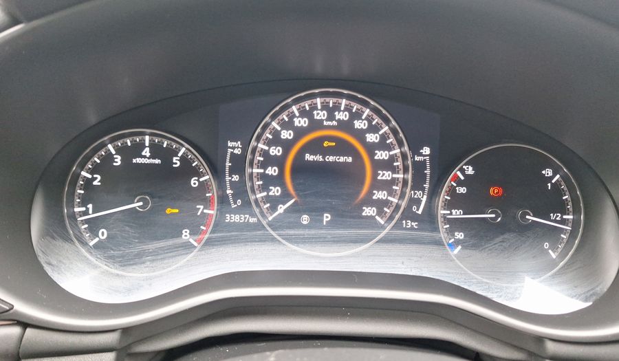 Mazda 3 2.5 SKYACTIV-G GTX AUTO Hatchback 2021