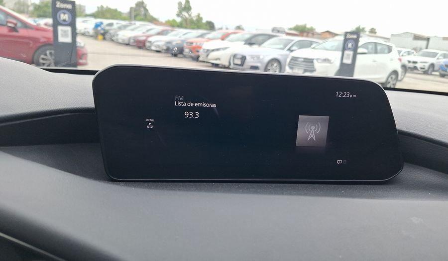 Mazda 3 2.5 SKYACTIV-G GTX AUTO Hatchback 2021