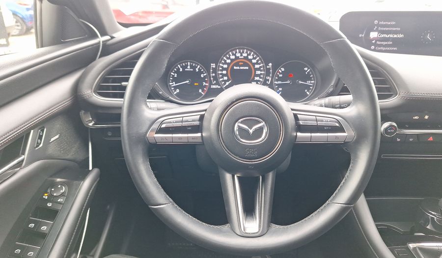 Mazda 3 2.5 SKYACTIV-G GTX AUTO Hatchback 2021