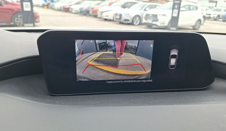 Mazda 3 2.5 SKYACTIV-G GTX AUTO Hatchback 2021