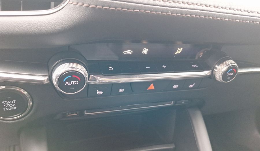 Mazda 3 2.5 SKYACTIV-G GTX AUTO Hatchback 2021