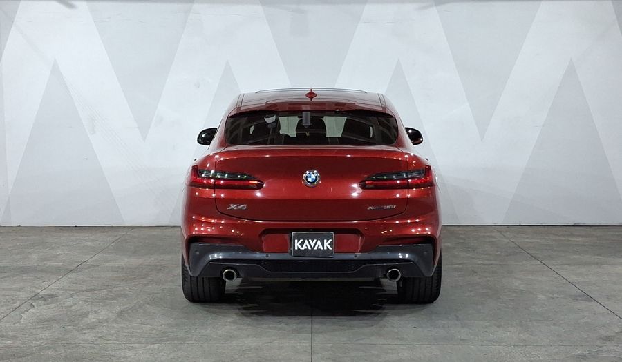 Bmw X4 2.0 XDRIVE30I AUTO Suv 2021