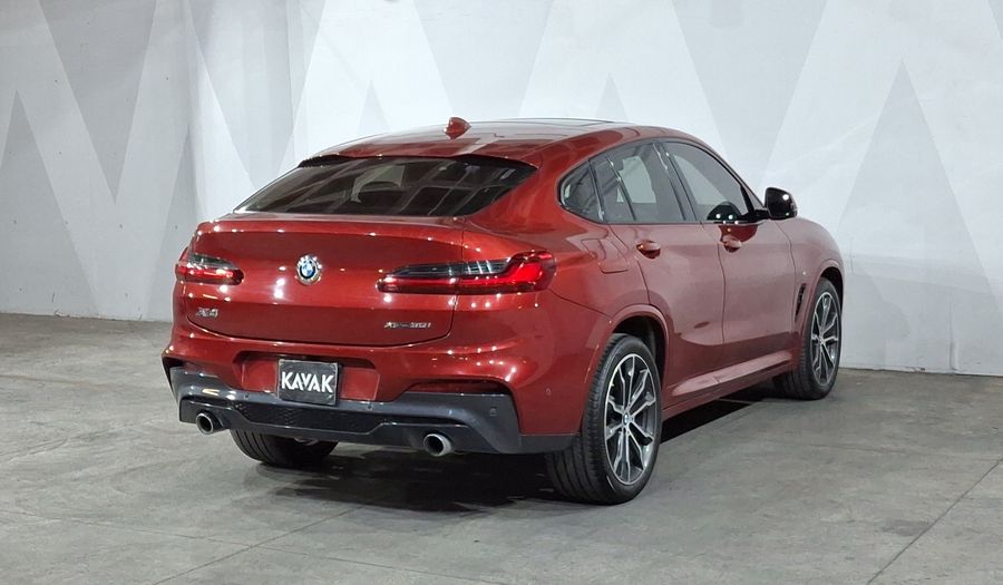 Bmw X4 2.0 XDRIVE30I AUTO Suv 2021