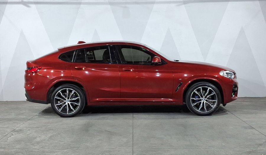 Bmw X4 2.0 XDRIVE30I AUTO Suv 2021