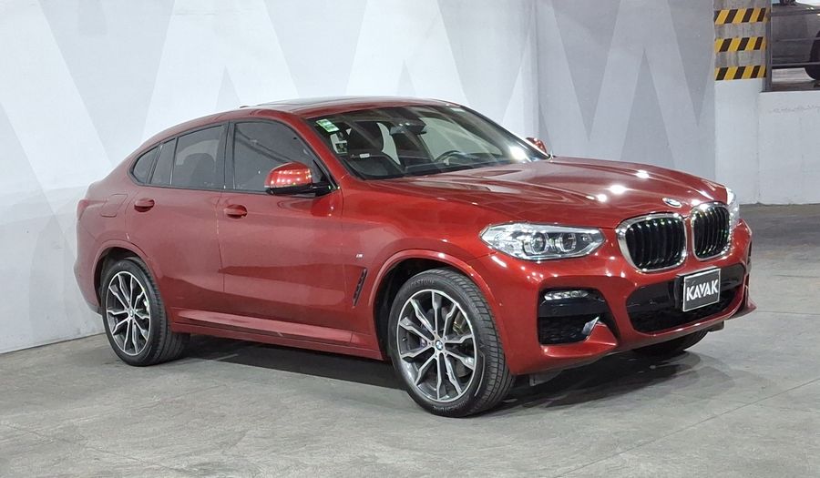 Bmw X4 2.0 XDRIVE30I AUTO Suv 2021