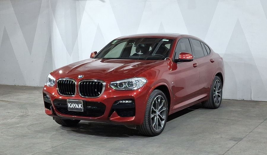 Bmw X4 2.0 XDRIVE30I AUTO Suv 2021