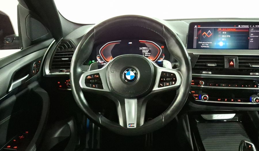 Bmw X4 2.0 XDRIVE30I AUTO Suv 2021