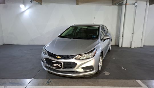 Chevrolet • Cruze