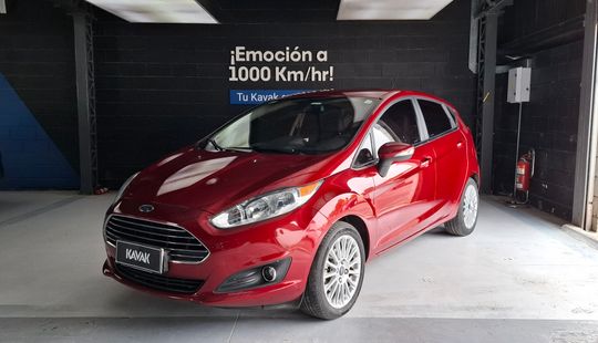 Ford • Fiesta Kinetic Design