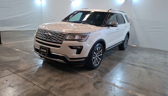 Ford • Explorer