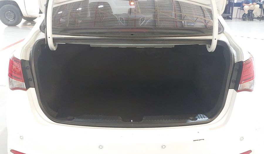 Hyundai Hb20s COMFORT STYLE Sedan 2019