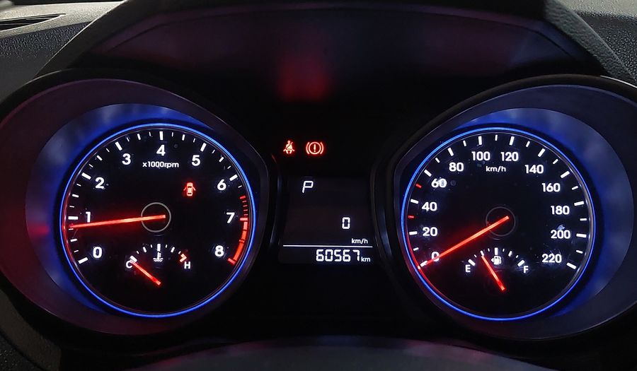 Hyundai Hb20s COMFORT STYLE Sedan 2019