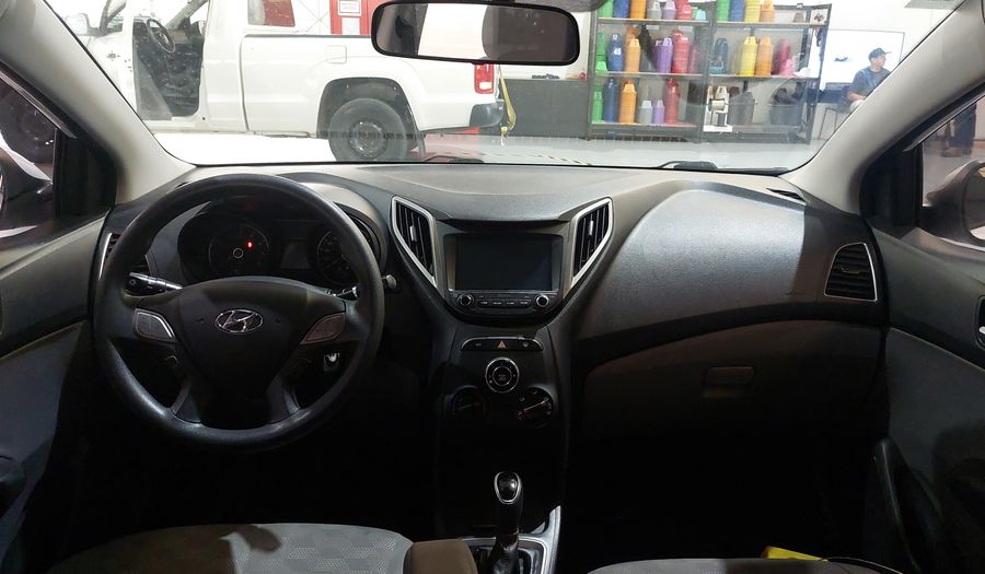 Hyundai Hb20s COMFORT STYLE Sedan 2019