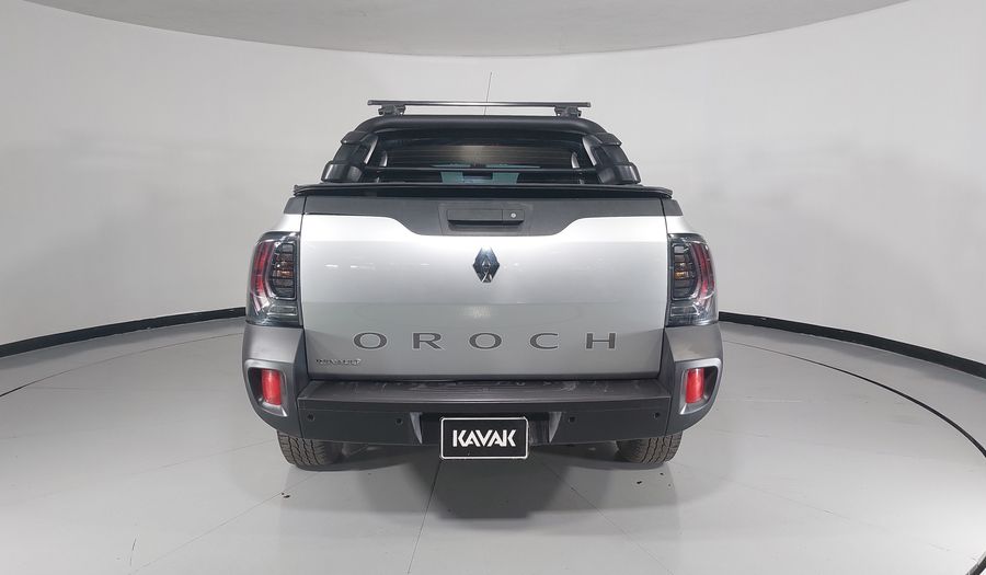Renault Oroch 1.6 OUTSIDER TM Pickup 2023