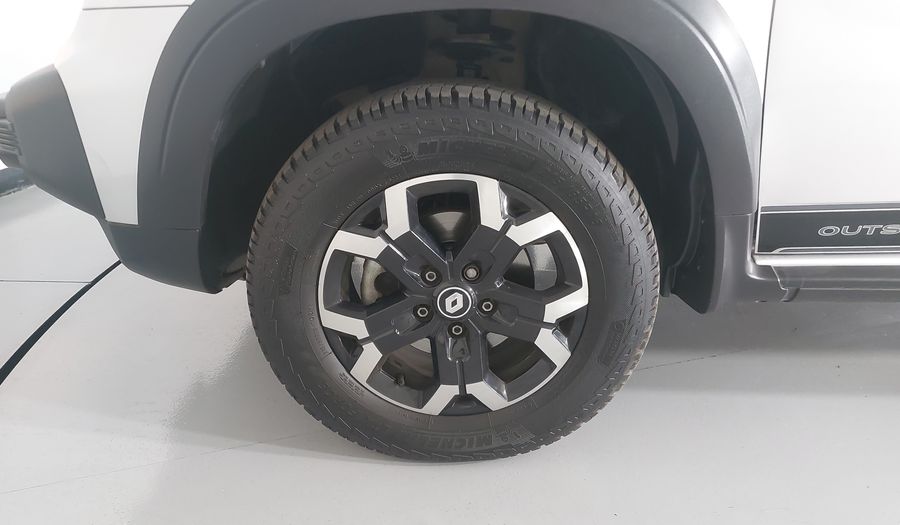 Renault Oroch 1.6 OUTSIDER TM Pickup 2023