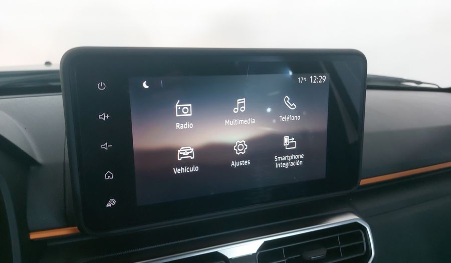 Renault Oroch 1.6 OUTSIDER TM Pickup 2023