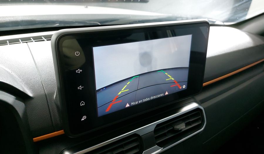 Renault Oroch 1.6 OUTSIDER TM Pickup 2023