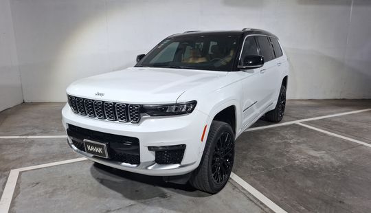 Jeep • Grand Cherokee