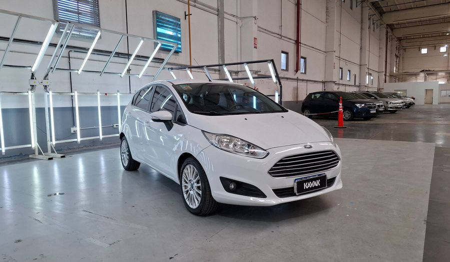 Ford Fiesta Kinetic Design 1.6 SE Hatchback 2017