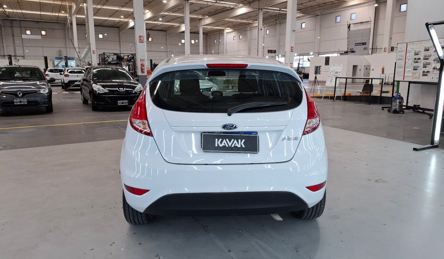 Ford Fiesta Kinetic Design 1.6 SE Hatchback 2017
