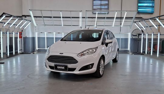 Ford • Fiesta Kinetic Design
