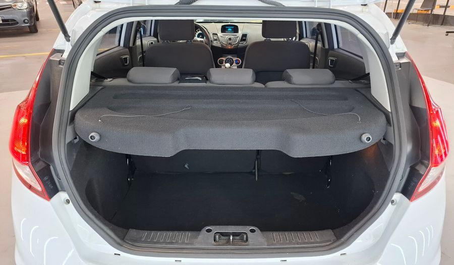 Ford Fiesta Kinetic Design 1.6 SE Hatchback 2017