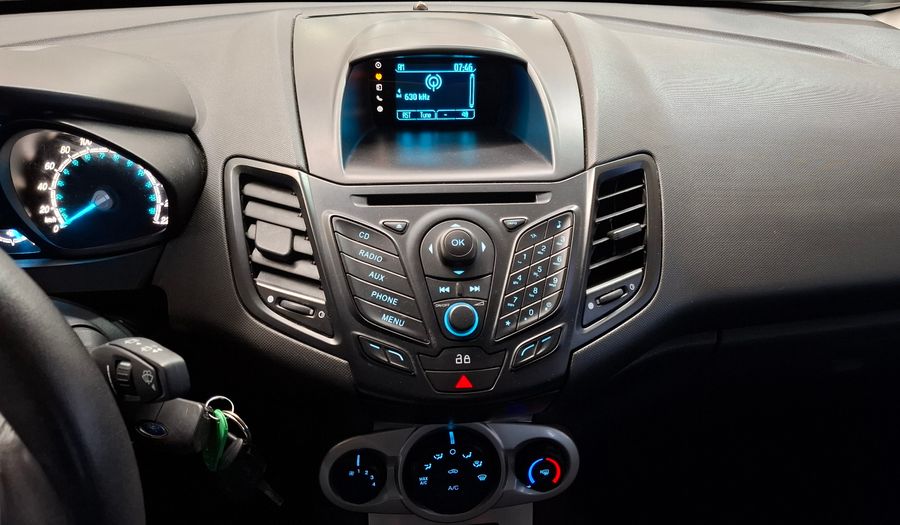 Ford Fiesta Kinetic Design 1.6 SE Hatchback 2017