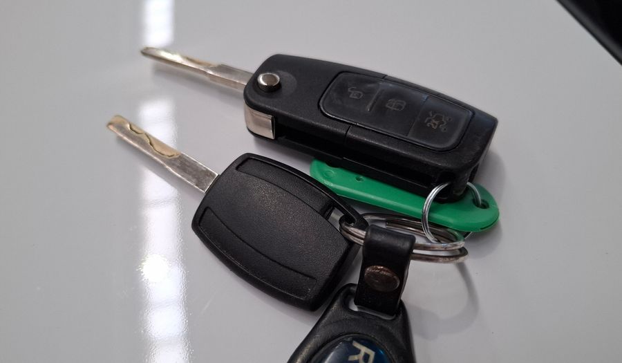 Ford Fiesta Kinetic Design 1.6 SE Hatchback 2017