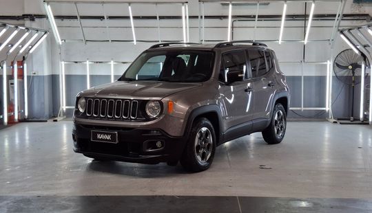 Jeep • Renegade