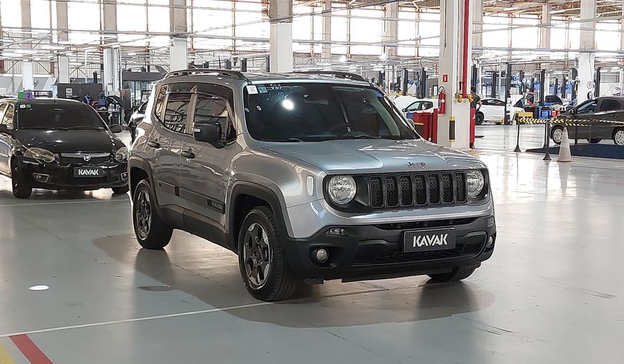 Jeep Renegade STD Suv 2020