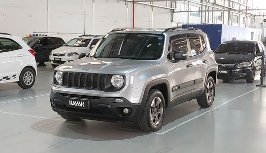 Jeep • Renegade