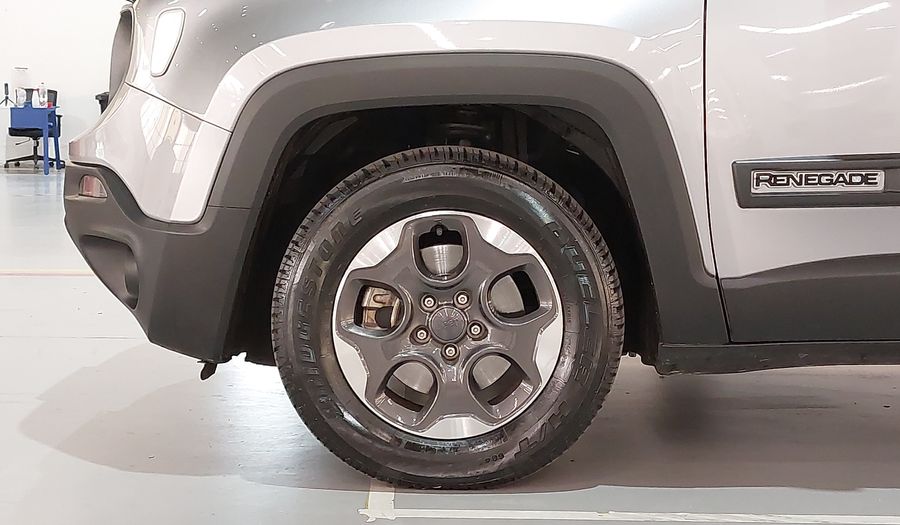 Jeep Renegade STD Suv 2020