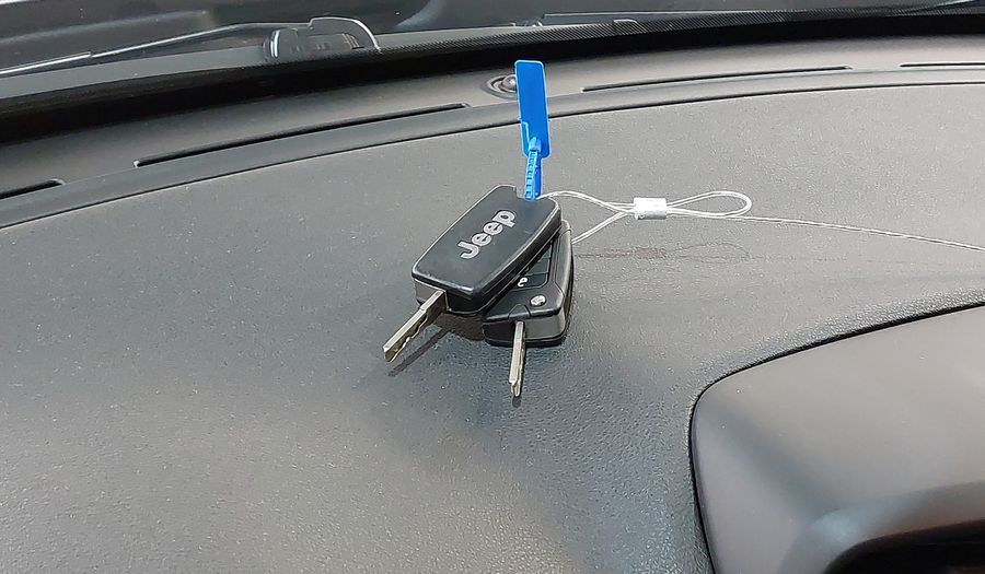 Jeep Renegade STD Suv 2020