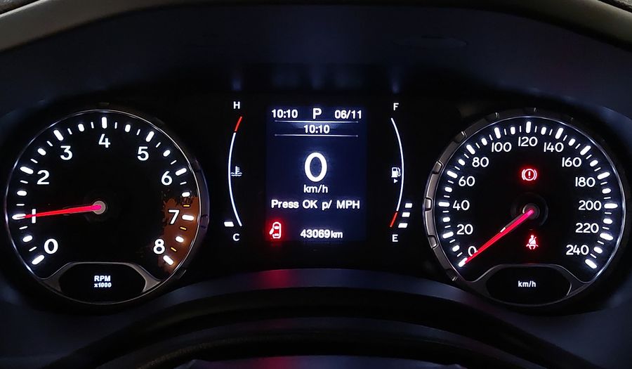 Jeep Renegade STD Suv 2020