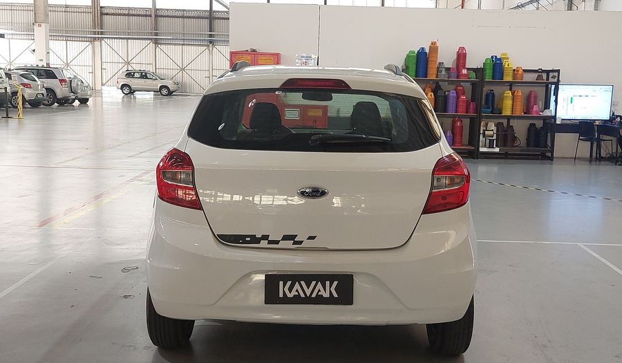 Ford Ka TIVCT SE Hatchback 2017