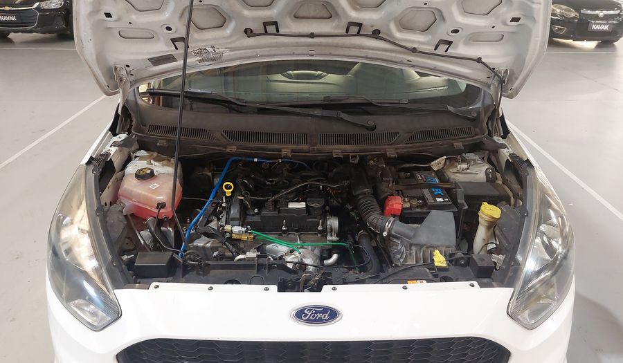 Ford Ka TIVCT SE Hatchback 2017