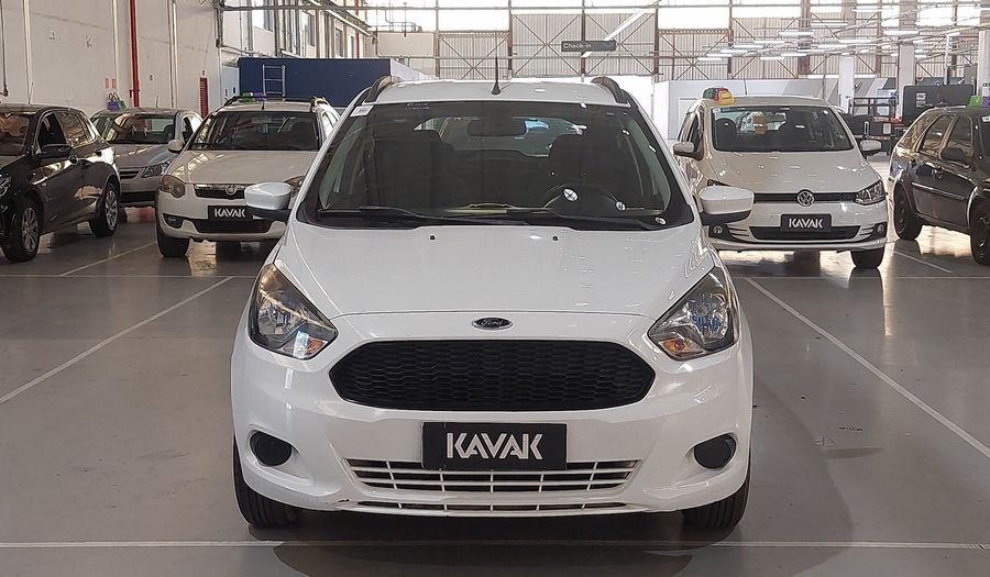Ford Ka TIVCT SE Hatchback 2017