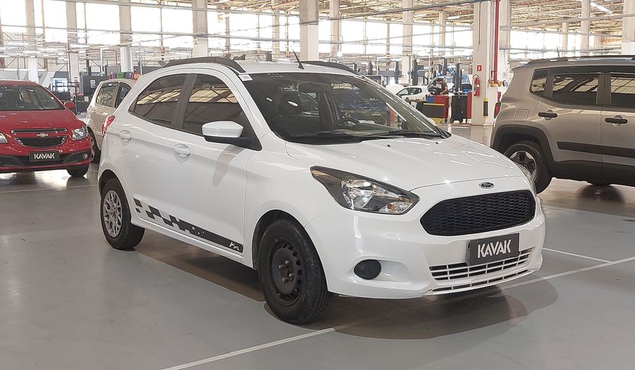 Ford Ka TIVCT SE Hatchback 2017