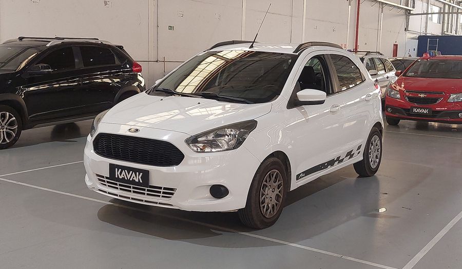 Ford Ka TIVCT SE Hatchback 2017