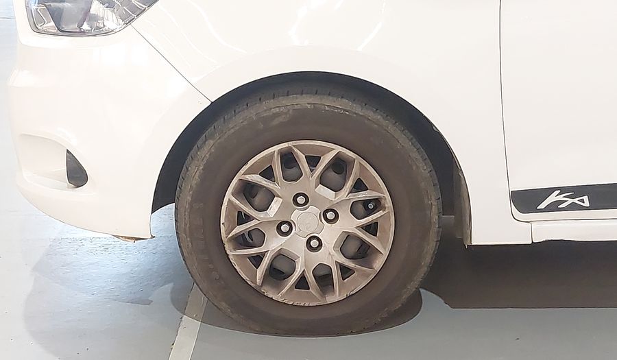 Ford Ka TIVCT SE Hatchback 2017