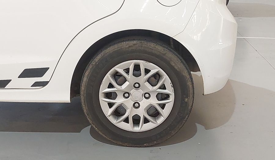 Ford Ka TIVCT SE Hatchback 2017