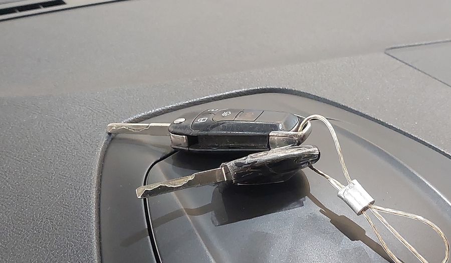 Ford Ka TIVCT SE Hatchback 2017