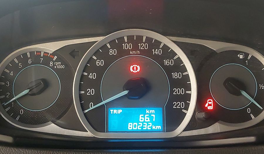 Ford Ka TIVCT SE Hatchback 2017