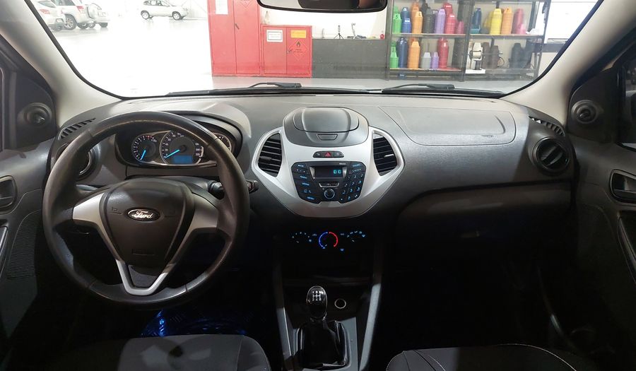 Ford Ka TIVCT SE Hatchback 2017