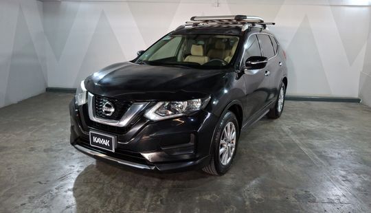Nissan • X-Trail