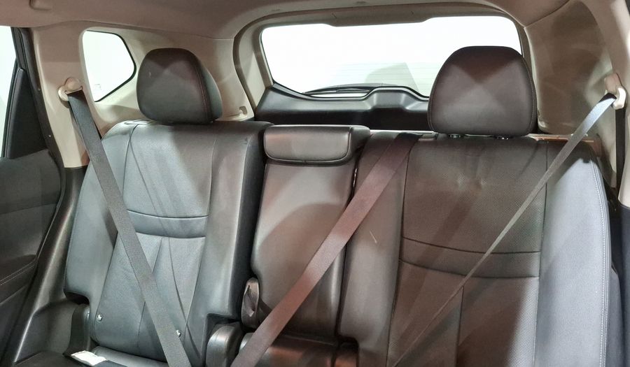 Nissan X-trail 2.5 EXCLUSIVE 2 ROW CVT Suv 2022