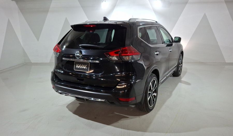 Nissan X-trail 2.5 EXCLUSIVE 2 ROW CVT Suv 2022