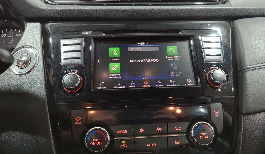 Nissan X-trail 2.5 EXCLUSIVE 2 ROW CVT Suv 2022